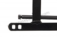 P112039 - Seat fastening bracket for 2.7 rs for Porsche 911 Classic • 1973 • 2.4t • Targa • Automatic gearbox