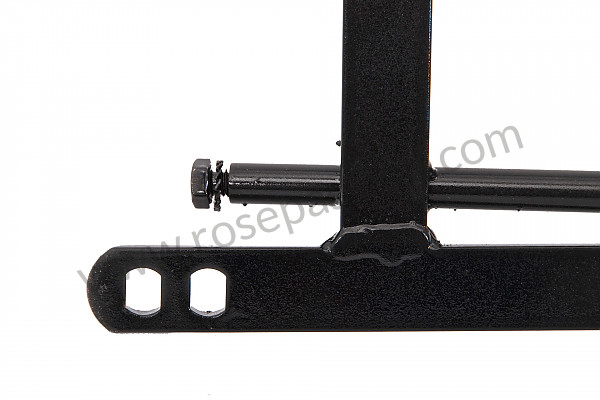 P112039 - Seat fastening bracket for 2.7 rs for Porsche 911 Classic • 1968 • 2.0t • Coupe • Manual gearbox, 4 speed