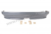 P112082 - Front bumper 911s polyester for Porsche 911 Classic • 1969 • 2.0e • Coupe • Manual gearbox, 5 speed