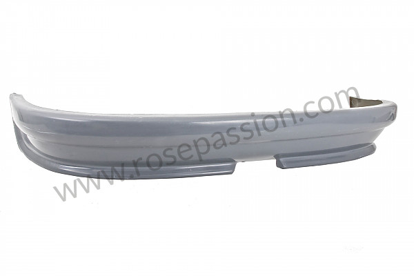 P112082 - Front bumper 911s polyester for Porsche 912 • 1966 • 912 1.6 • Coupe • Manual gearbox, 4 speed