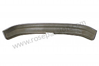 P112082 - Front bumper 911s polyester for Porsche 911 Classic • 1969 • 2.0e • Coupe • Manual gearbox, 5 speed