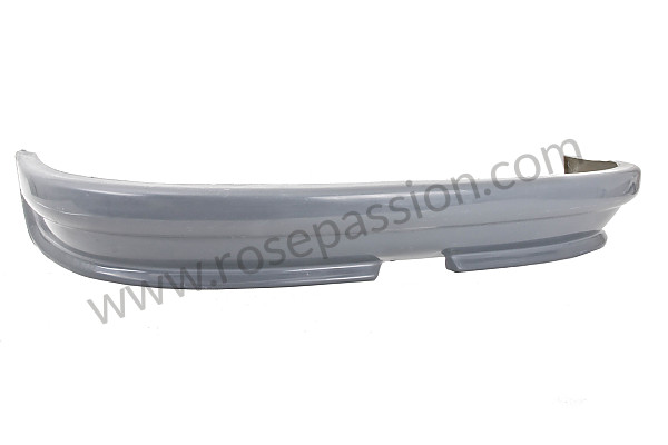 P112082 - Parachoques delantero 911s poli&eacute;ster para Porsche 