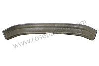 P112082 - Parachoques delantero 911s poli&eacute;ster para Porsche 