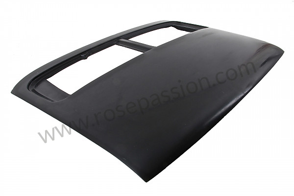 P112084 - Rear poly bonnet for Porsche 911 Classic • 1968 • 2.0l • Coupe • Manual gearbox, 5 speed