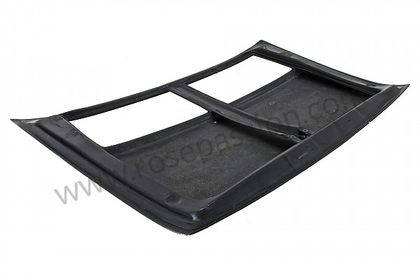P112084 - Rear poly bonnet for Porsche 911 Classic • 1968 • 2.0l • Coupe • Manual gearbox, 5 speed