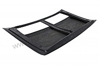 P112084 - Rear poly bonnet for Porsche 911 Classic • 1965 • 2.0l • Coupe • Manual gearbox, 5 speed