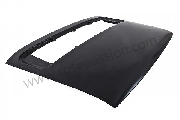 P112085 - Rear poly bonnet for Porsche 911 G • 1974 • 2.7 • Coupe • Manual gearbox, 5 speed