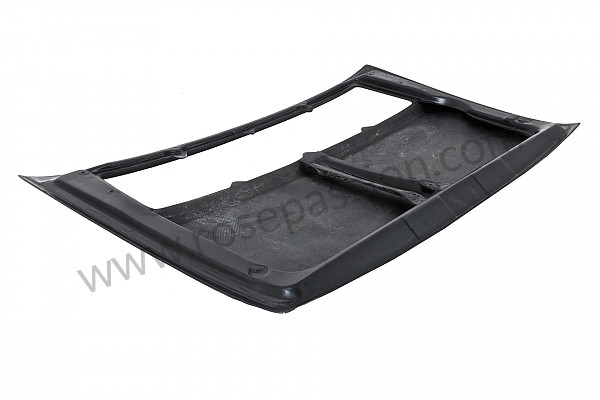 P112085 - Rear poly bonnet for Porsche 912 • 1969 • 912 1.6 • Coupe • Manual gearbox, 5 speed