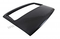 P112086 - Rear bonnet 964 89-94 polyester for Porsche 964 / 911 Carrera 2/4 • 1990 • 964 carrera 4 • Coupe • Manual gearbox, 5 speed
