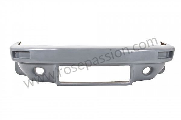 P112088 - Front bumper with rsr look for 911 74-89 with original wings for Porsche 911 G • 1979 • 3.0sc • Coupe • Automatic gearbox