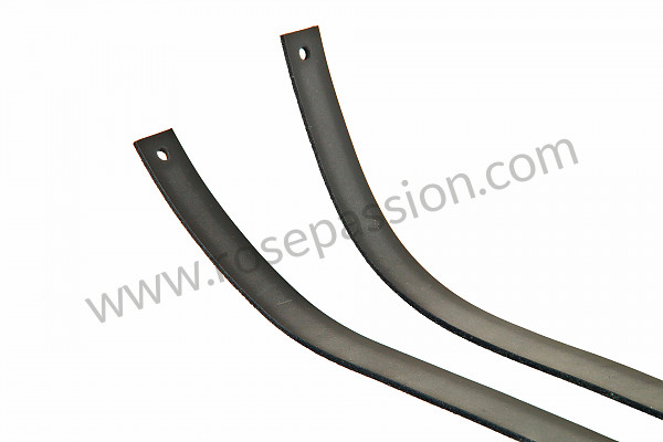 P112093 - Pair of leather door opening straps for 911r for Porsche 911 G • 1977 • 2.7 • Targa • Automatic gearbox