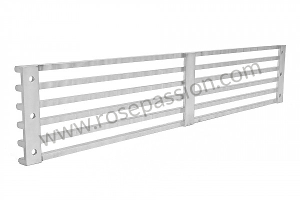 P112095 - Grille for rear aerofoil 3.0rsr for Porsche 911 Classic • 1967 • 2.0s • Targa • Manual gearbox, 5 speed