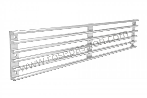 P112095 - Grille for rear aerofoil 3.0rsr for Porsche 911 G • 1988 • 3.2 g50 • Cabrio • Manual gearbox, 5 speed
