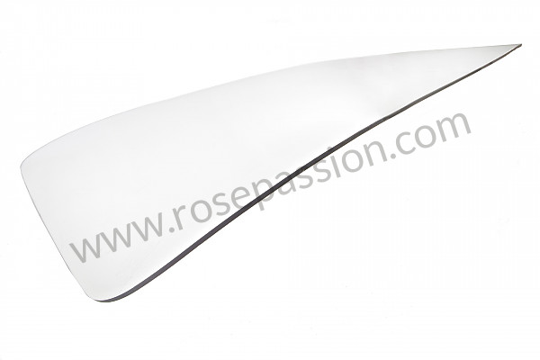 P112096 - Plexiglas windscreen for Porsche 911 Classic • 1973 • 2.7 rs • Coupe • Manual gearbox, 5 speed