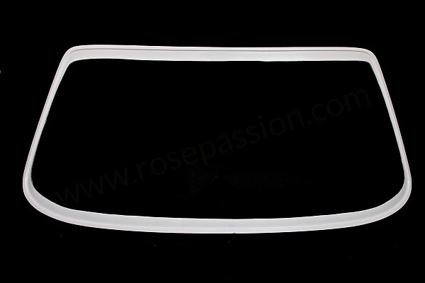 P112105 - Support for windscreen for Porsche 912 • 1966 • 912 1.6 • Coupe • Manual gearbox, 5 speed
