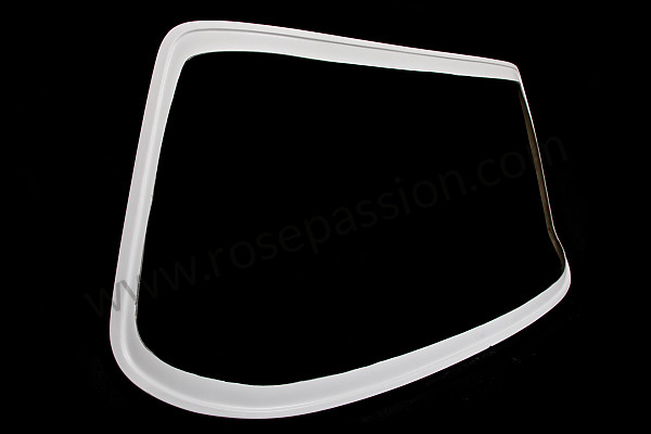 P112105 - Support for windscreen for Porsche 993 / 911 Carrera • 1996 • 993 carrera 2 • Cabrio • Manual gearbox, 6 speed