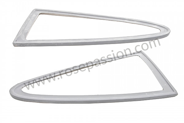 P112106 - Support for side window for Porsche 911 Classic • 1973 • 2.4s • Coupe • Automatic gearbox