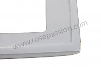 P112106 - Support for side window for Porsche 911 Classic • 1968 • 2.0t • Targa • Manual gearbox, 4 speed
