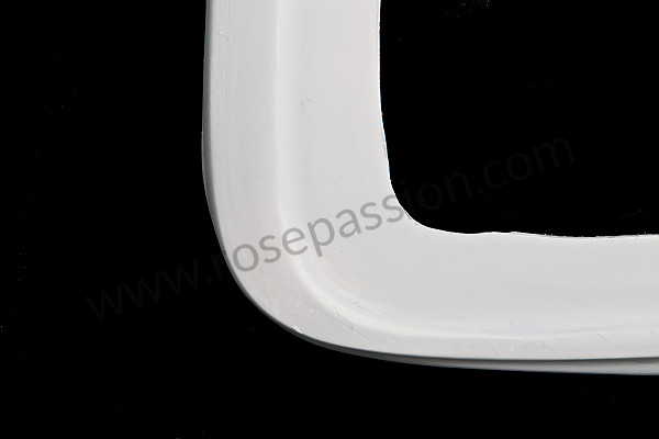 P112107 - Soporte de cristal trasero para Porsche 911 G • 1980 • 3.0sc • Coupe • Caja manual de 5 velocidades