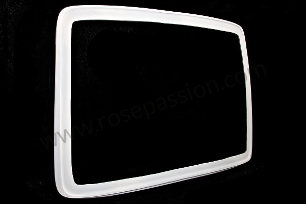 P112107 - Support for rear window for Porsche 911 G • 1988 • 3.2 g50 • Cabrio • Manual gearbox, 5 speed