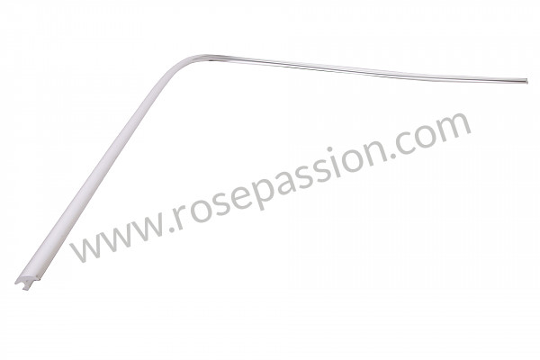 P112152 - Kit moldura cromada de cristal trasero per Porsche 911 G • 1980 • 3.0sc • Targa • Cambio manuale 5 marce