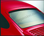 P112166 - 3ème feu de stop en haut de la lunette arrière complet (descendant) pour Porsche 911 Classic • 1968 • 2.0l • Coupe • Boite auto