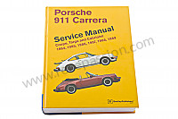 P112204 - Livre technique pour Porsche 911 G • 1985 • 3.2 • Coupe • Boite manuelle 5 vitesses