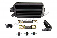 P112210 - Front oil cooler kit for Porsche 911 G • 1975 • 2.7 carrera • Coupe • Manual gearbox, 5 speed