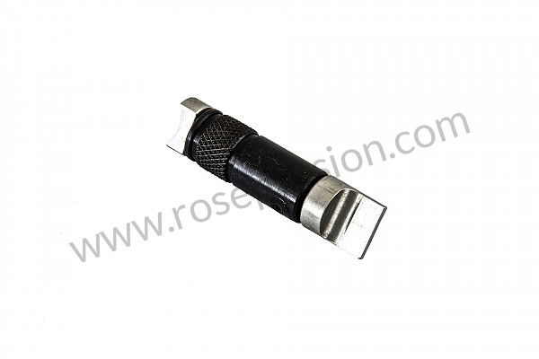 P112216 - Toothed wheel blocking tool to remove idlers for Porsche 911 G • 1989 • 3.2 g50 • Targa • Manual gearbox, 5 speed