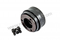 P112219 - Tool for correct assembly of the engine flywheel lip seal for Porsche 911 G • 1987 • 3.2 g50 • Coupe • Manual gearbox, 5 speed