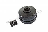 P112219 - Tool for correct assembly of the engine flywheel lip seal for Porsche 911 G • 1980 • 3.0sc • Coupe • Manual gearbox, 5 speed