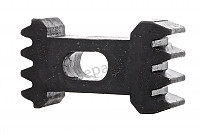 P112224 - Engine flywheel blocking tool for Porsche 911 Classic • 1972 • 2.4t • Coupe • Automatic gearbox