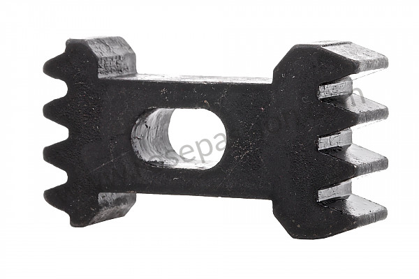 P112224 - Engine flywheel blocking tool for Porsche 911 G • 1977 • 2.7 • Coupe • Manual gearbox, 4 speed
