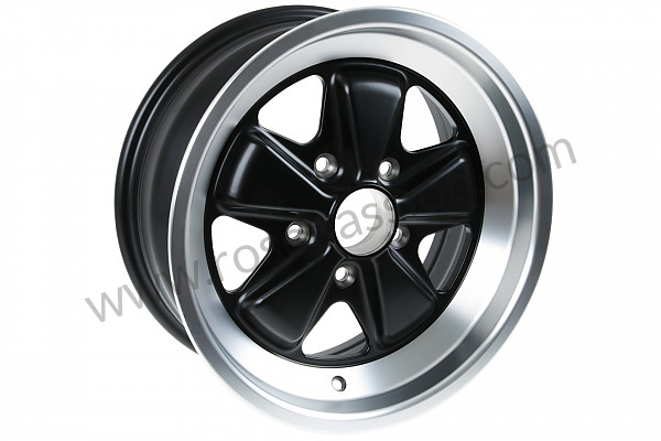 P112244 - Rim 7 x 16 et 23.3 euromeister for Porsche 911 Turbo / 911T / GT2 / 965 • 1986 • 3.3 turbo • Coupe • Manual gearbox, 4 speed
