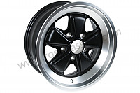 P112244 - Rim 7 x 16 et 23.3 euromeister for Porsche 911 G • 1975 • 2.7 • Coupe • Manual gearbox, 5 speed
