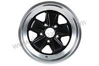 P112244 - Rim 7 x 16 et 23.3 euromeister for Porsche 911 G • 1975 • 2.7s • Coupe • Manual gearbox, 5 speed