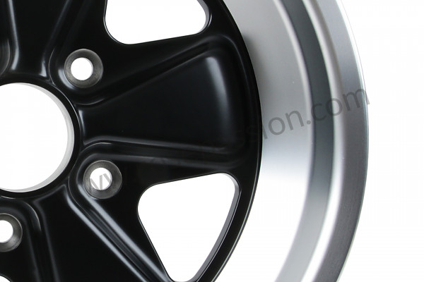 P112244 - Rim 7 x 16 et 23.3 euromeister for Porsche 911 Turbo / 911T / GT2 / 965 • 1986 • 3.3 turbo • Coupe • Manual gearbox, 4 speed