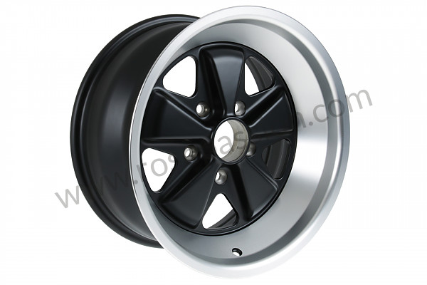 P112245 - Rim 8 x 16 et 11 euromeister for Porsche 911 G • 1986 • 3.2 • Coupe • Manual gearbox, 5 speed