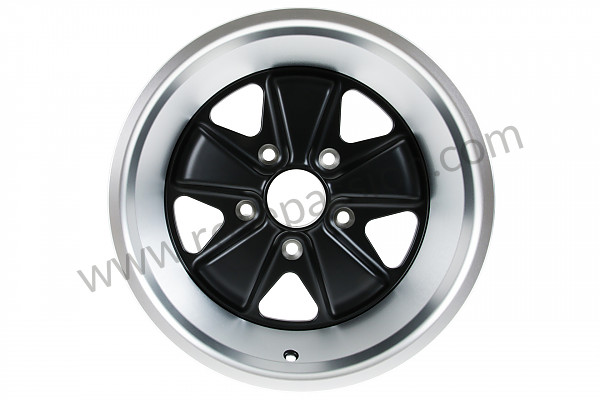 P112245 - Rim 8 x 16 et 11 euromeister for Porsche 911 G • 1974 • 2.7s • Coupe • Manual gearbox, 4 speed