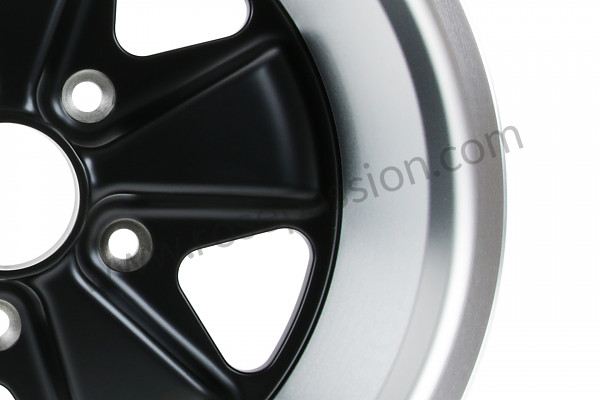 P112245 - Rim 8 x 16 et 11 euromeister for Porsche 911 G • 1989 • 3.2 g50 • Coupe • Manual gearbox, 5 speed