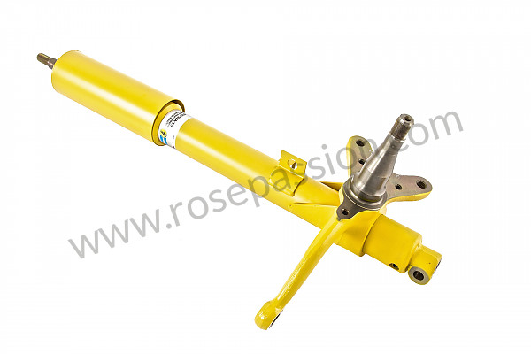 P112252 - Jambe de force bilstein avant complet sport (tarage club sport / rennen / circuit) 为了 Porsche 911 G • 1983 • 3.0sc • Cabrio