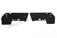 P112268 - Pair of leather door panels for Porsche 911 Classic • 1971 • 2.2e • Targa • Automatic gearbox