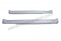 P112286 - Pair of rocker panels 914-6 914-6gt for wide wings for Porsche 914 • 1971 • 914 / 4 1.7 • Manual gearbox, 5 speed