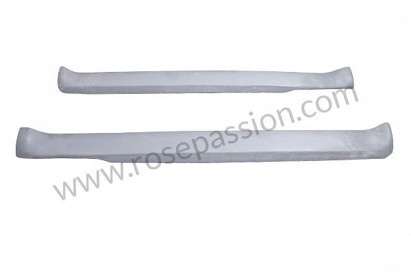P112286 - Pair of rocker panels 914-6 914-6gt for wide wings for Porsche 914 • 1970 • 914 / 4 1.7 • Manual gearbox, 5 speed