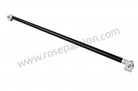 P116093 - Adjustable aluminium colour spacer bar for Porsche 911 Classic • 1973 • 2.4t • Targa • Manual gearbox, 5 speed