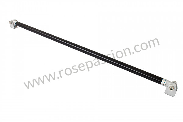 P116093 - Adjustable aluminium colour spacer bar for Porsche 911 G • 1975 • 2.7 carrera • Coupe • Manual gearbox, 4 speed