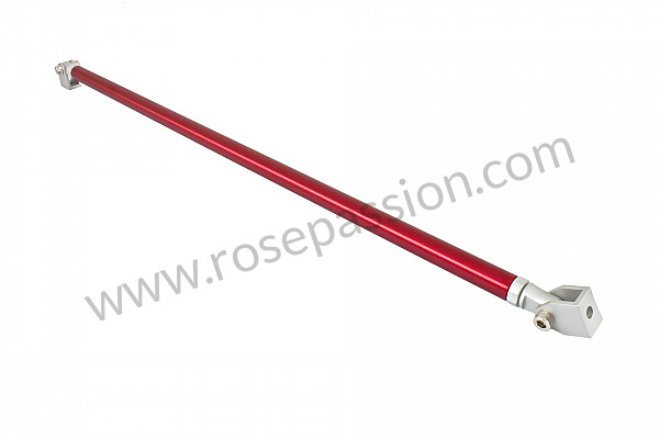 P116095 - Adjustable aluminium colour spacer bar for Porsche 911 G • 1975 • 2.7s • Coupe • Manual gearbox, 5 speed