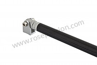 P116108 - Carbon fibre spacer bar for Porsche 911 Classic • 1969 • 2.0t • Coupe • Manual gearbox, 5 speed