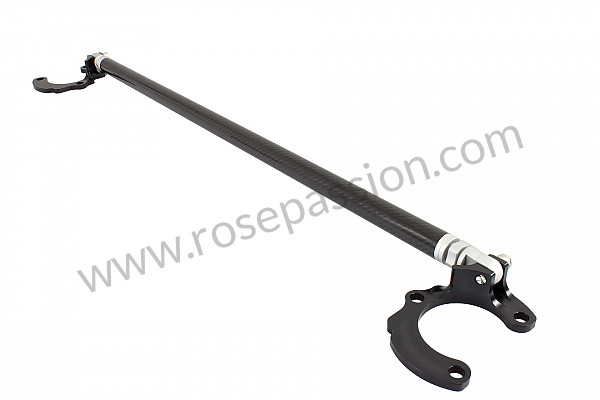 P116112 - Rear spacer bar for Porsche 996 / 911 Carrera • 2003 • 996 carrera 2 • Coupe • Manual gearbox, 6 speed
