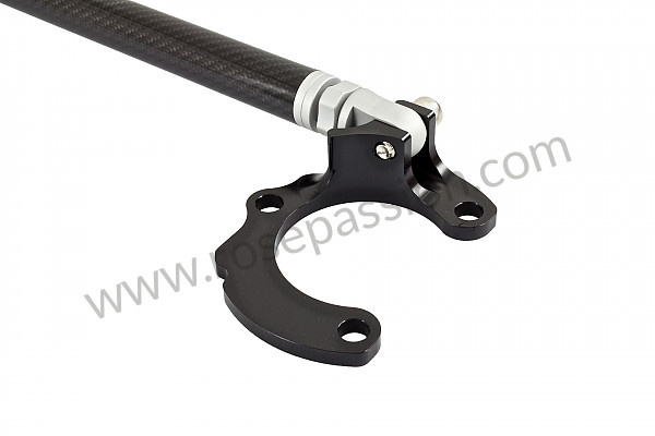 P116112 - Rear spacer bar for Porsche 996 / 911 Carrera • 2005 • 996 carrera 4s • Coupe • Automatic gearbox